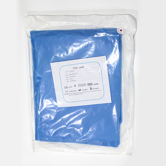 Pack chirurgical jetable Pack urologie Pack TUR 