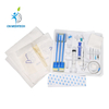 Kit combiné jetable Kit d'anesthésie péridurale stérile