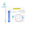 Kit de ponction péridurale continue jetable Kit d'anesthésie péridurale