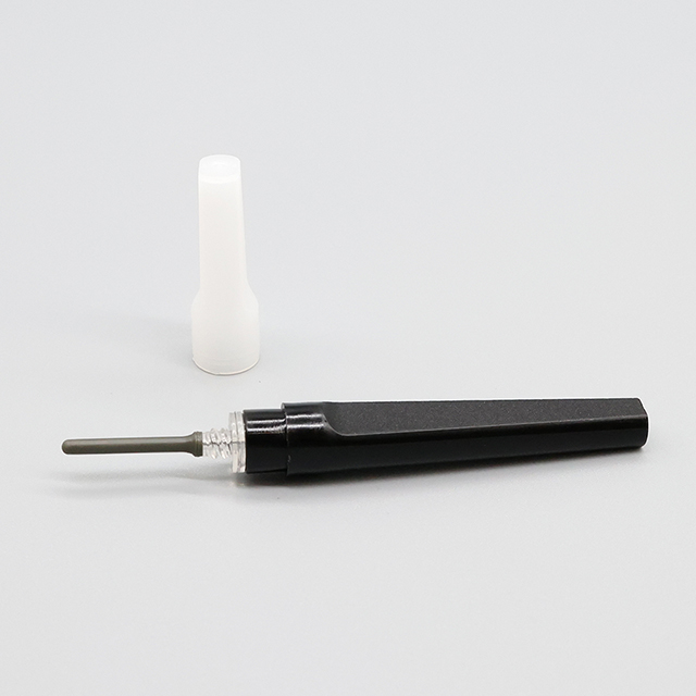 Aiguille de collecte d'échantillons de sang veineux de type stylo Flashback