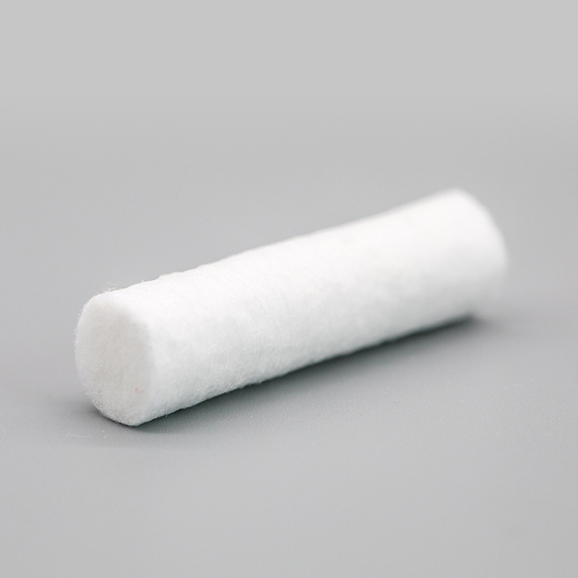 Rouleau de coton dentaire jetable 100 % hautement absorbant