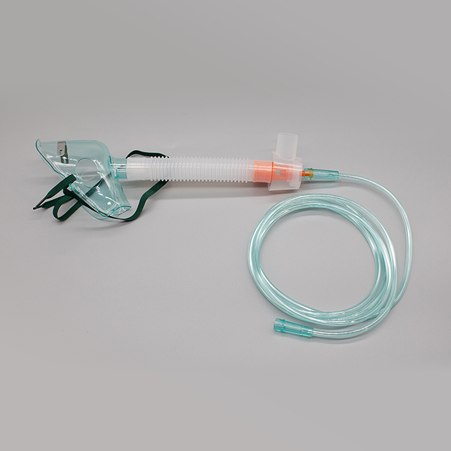 Masque Venturi réglable jetable médical avec 6 dilueurs