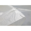 Tablier PE imperméable jetable en PEHD/LDPE