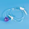 Ensemble d'alimentation en TPU pour capuchon, ensemble d'alimentation jetable pour nutrition entérale