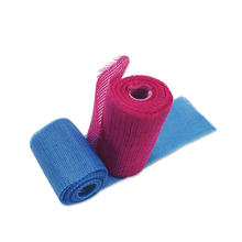 Ruban de moulage en fibre de verre orthopédique médical jetable