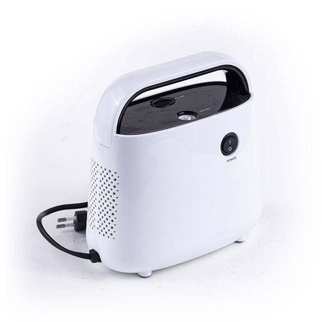 Machine portative d'inhalateur de nébuliseur de compression d'air de bonne qualité