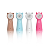 Machine de nébuliseur d'inhalateur ultrasonique rechargeable tenue dans la main d'utilisation à la maison pour des enfants