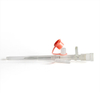 Canule intraveineuse médicale jetable IV avec port d'injection pour injection