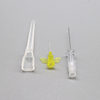 Canule intraveineuse médicale jetable IV avec ailes
