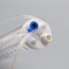 Set de perfusion/transfusion jetable avec burette Soluset