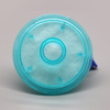 Filtre viral de bactéries de filtre de système respiratoire médical jetable