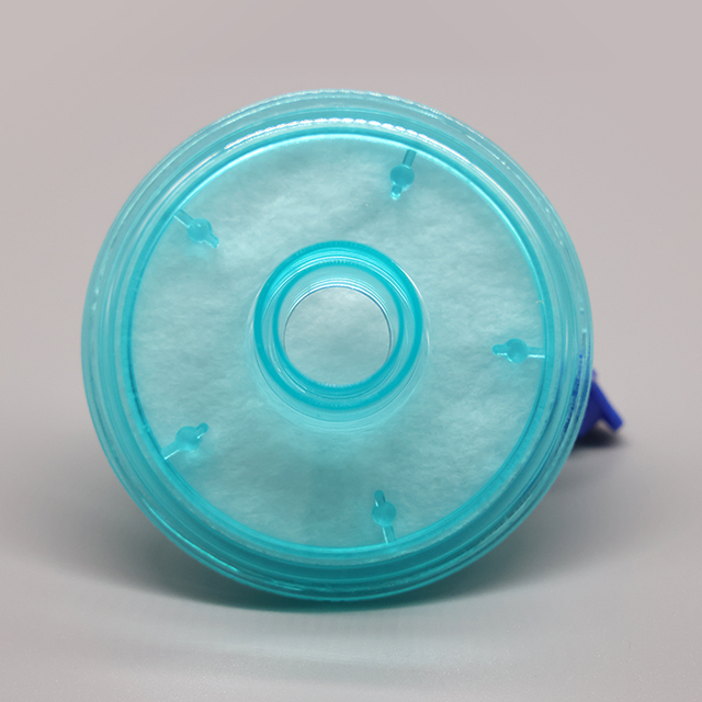 Filtre viral de bactéries de filtre de système respiratoire médical jetable