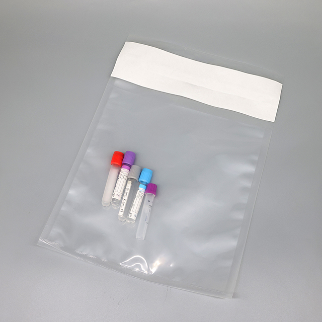 Sac scellé par spécimen du laboratoire biologique 95kpa 