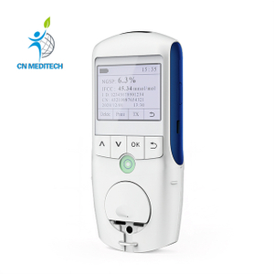 Analyseur médical d'hémoglobine domestique, analyseur Hba1c