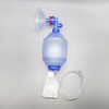 Sacs Ambu adultes jetables en PVC, réanimateur manuel