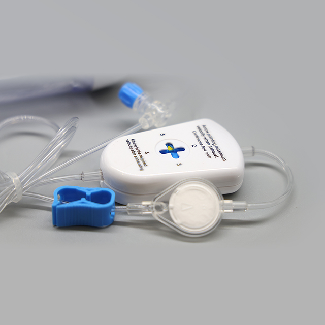 Pompe à perfusion élastomère multi-taux CBI jetable médicale