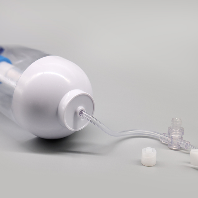 Pompe à perfusion élastomère médicale jetable à taux unique CBI+PCA