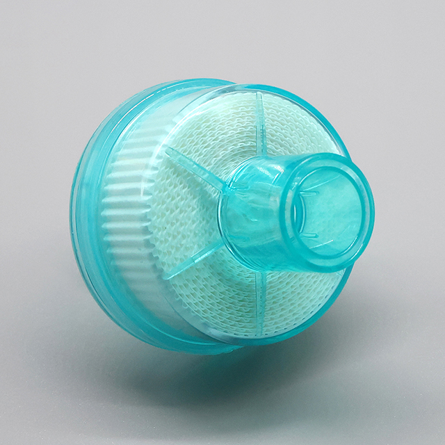 Filtre HMEF pour adultes, système respiratoire médical chirurgical jetable, filtre viral bactérien