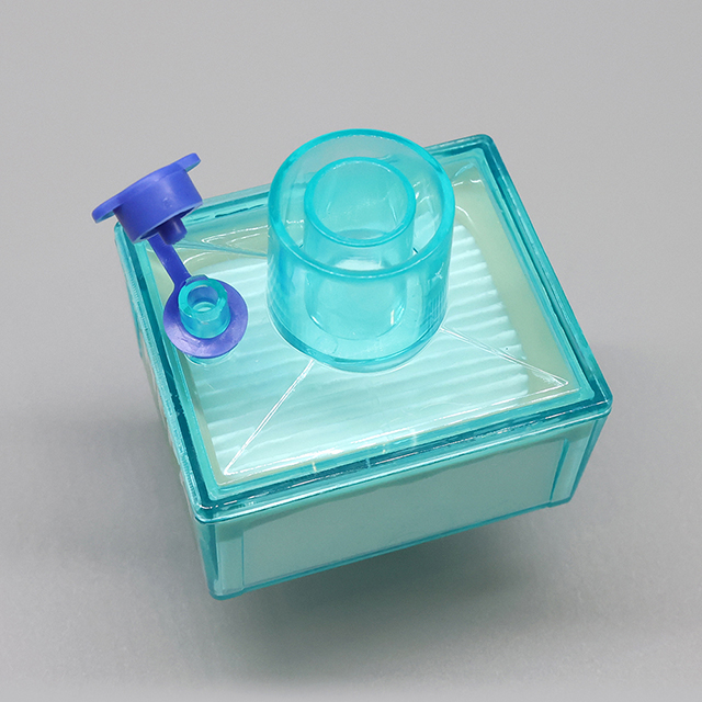 Filtre à particules d'air à haute efficacité (HEPA) pour circuits respiratoires