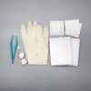Kit de ponction jetable Kit de ponction stérile à usage unique pour les procédures hospitalières et cliniques