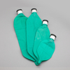Sac respiratoire libre de latex jetable médical 0.5L/1L/2L/3L 
