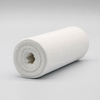 Rouleau de gaze de coton absorbant non stérile jetable
