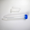 Tube à centrifuger jetable à fond conique de laboratoire PP 10ml 15ml 50ml