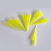 Embouts de pipettes jetables en laboratoire, filtre en plastique, embouts de micro-pipettes