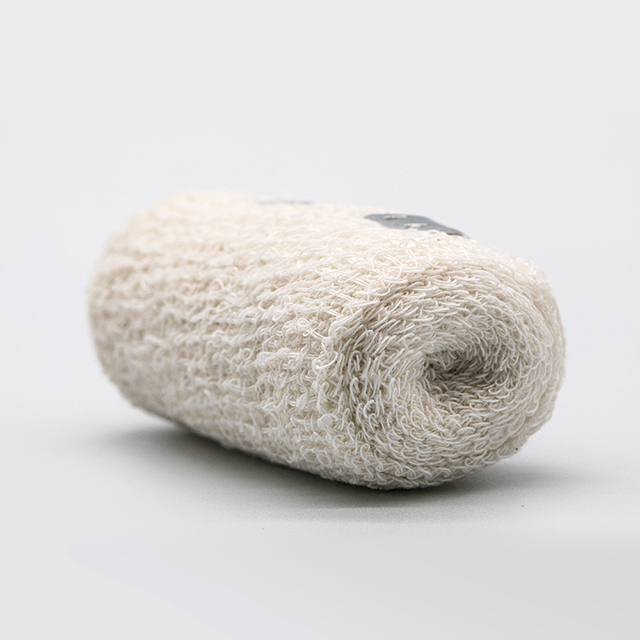 Bandage de crêpe médical doux à haute élasticité OEM de vente chaude