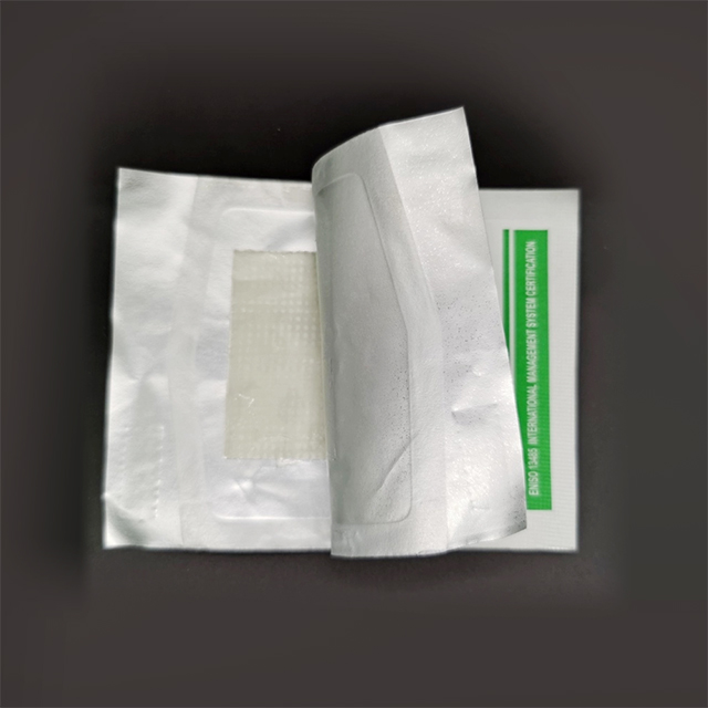 Écouvillons stériles jetables de gaze de paraffine de coton de 100% pour l'usage médical