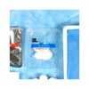 Kit stérile jetable de préparation de peau Kit médical chirurgical de préparation de peau