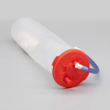 Sac de collecte de liquides de déchets médicaux, sac de doublure d'aspiration jetable