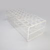 Support de tubes à essai amovible de haute qualité pour tubes de laboratoire