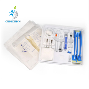 Kit d'anesthésie rachidienne pour ponction locale