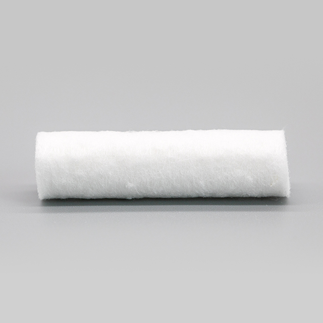 Rouleau de coton dentaire jetable 100 % hautement absorbant