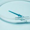 Fil de guidage enduit de PTFE jetable médical
