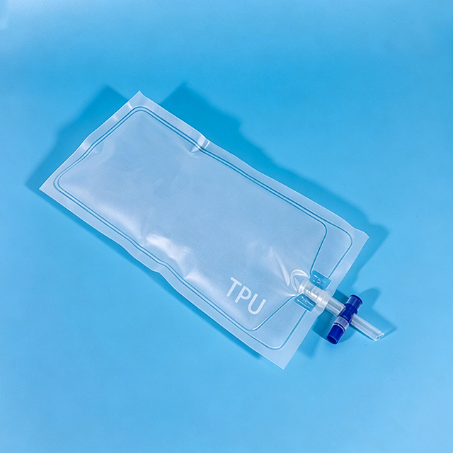 Sac respiratoire médical en TPU pour systèmes d'anesthésie et de ventilation
