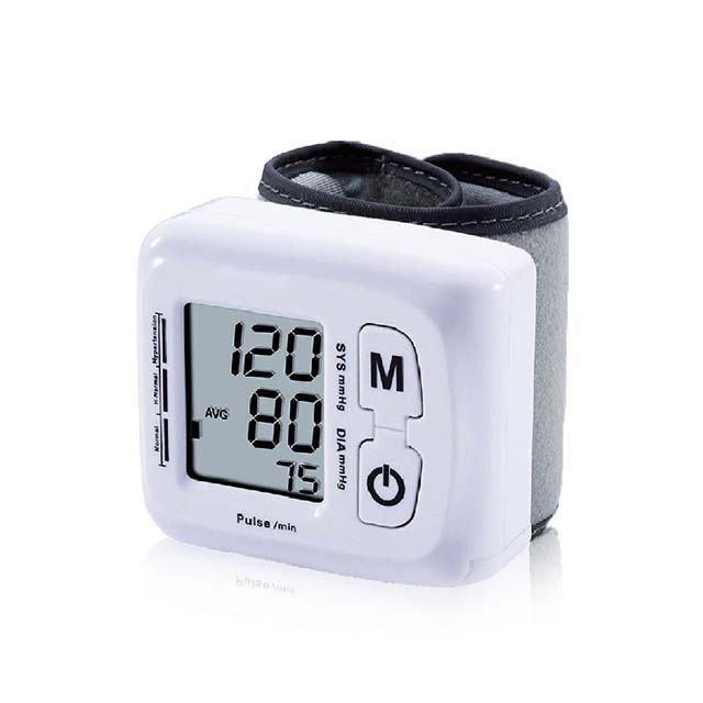 Tensiomètre numérique portable de type poignet