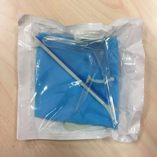 Kit d'examen 640-gyn&eacute;cologique (3)