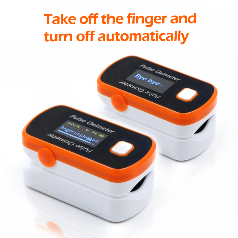 Oxym&egrave;tre d'impulsion de 800 doigts (2)