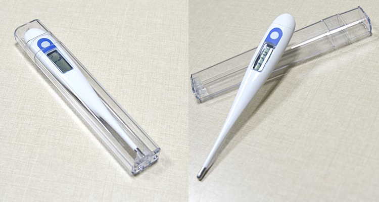 thermom&egrave;tre digital