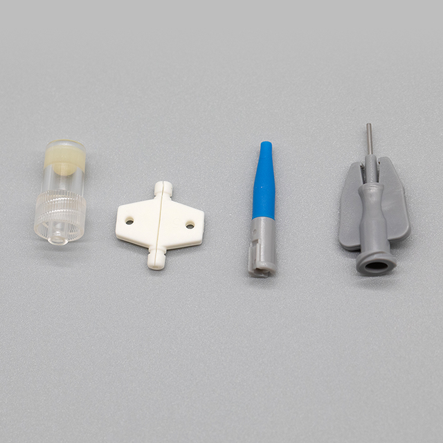 Kit de cathéter Central inséré périphérique de ligne de cathéter PICC en Silicone jetable Kit PICC