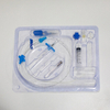 Kit de cathéter central inséré par périphérique PU jetable Kit de ligne PICC pour cathéter PICC