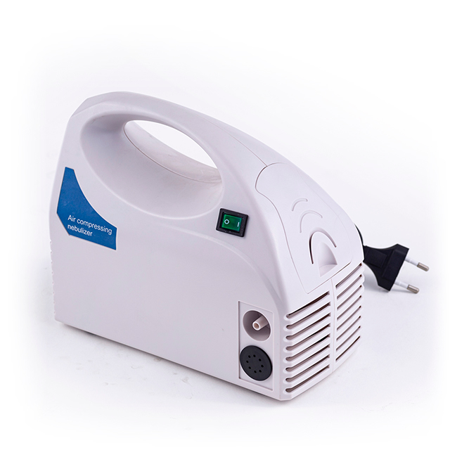 Machine portative de nébuliseur de compresseur d'air meilleur prix