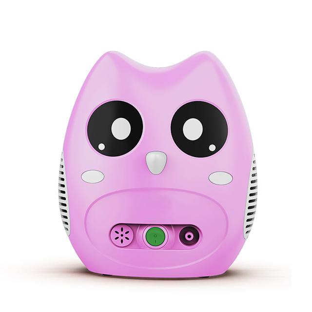 Machine portative de nébuliseur de compresseur d'enfants pour le traitement respiratoire d'asthme