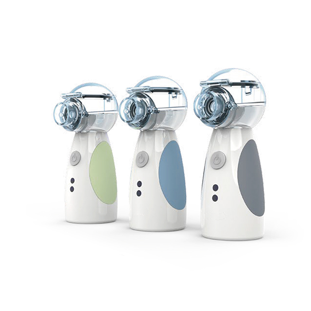 Nébuliseur médical portatif de maille d'ultrason de soins de santé d'utilisation à la maison pour des enfants