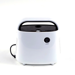 Machine portative d'inhalateur de nébuliseur de compression d'air de bonne qualité