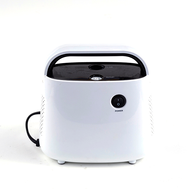 Machine portative d'inhalateur de nébuliseur de compression d'air de bonne qualité