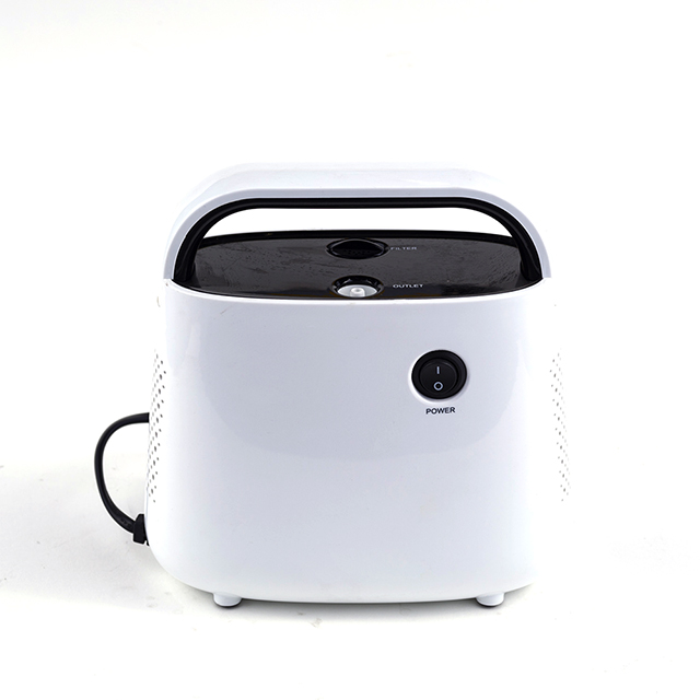Machine portative d'inhalateur de nébuliseur de compression d'air de bonne qualité