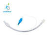 Tube endotrachéal ET oral en PVC à ballonnet avec toutes les tailles